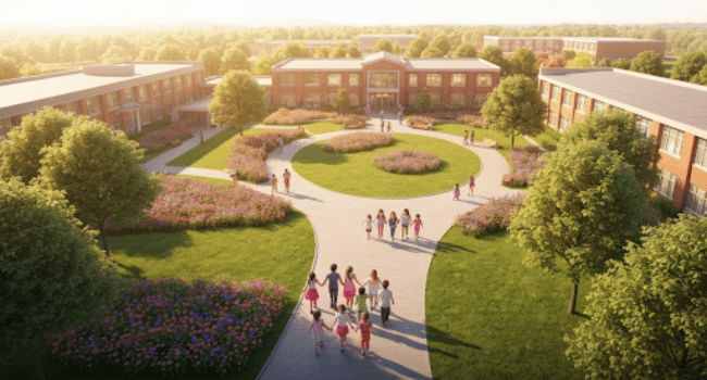 Great Melbourne Junior School