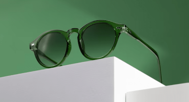 Green Eyewear