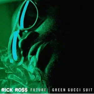 Green Gucci Suit Lyrics