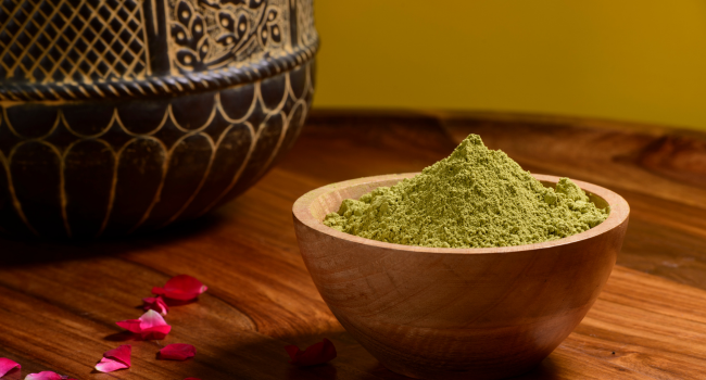 Green Malay Kratom Powder