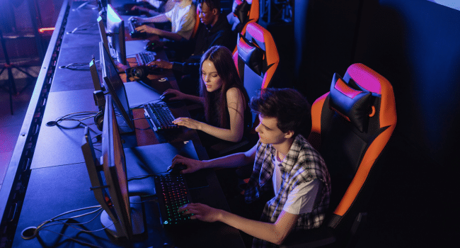 Growing Gaming
