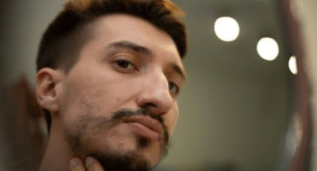 Growing a Beard