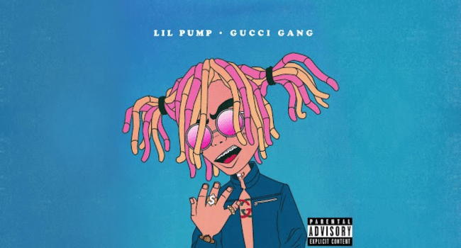 Gucci Gang Lyrics