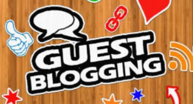 Guest Blogging