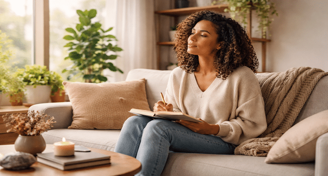 Guided Self-Insight for Relationship Patterns