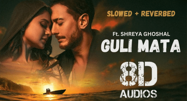 Guli Mata Song Lyrics