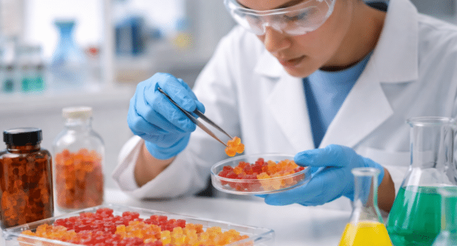 Gummy Supplements