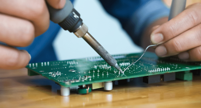 HDI PCB Technology