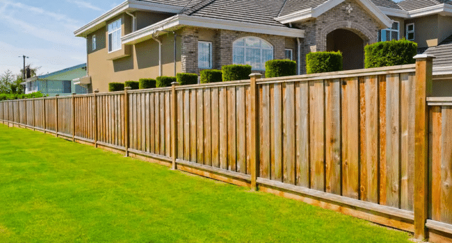 HOA Fence Rules Tampa