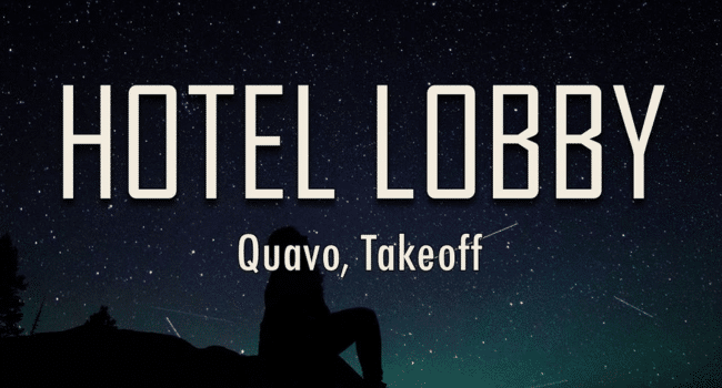 HOTEL LOBBY Lyrics