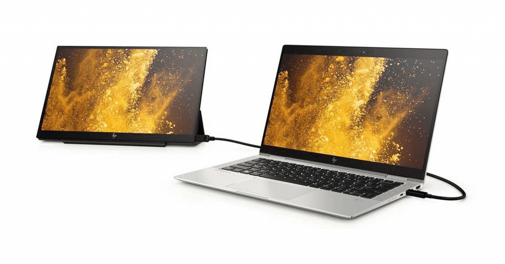 HP EliteDisplay S14