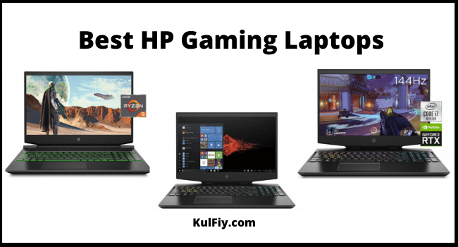 HP Gaming Laptop