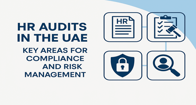 HR Audits in the UAE
