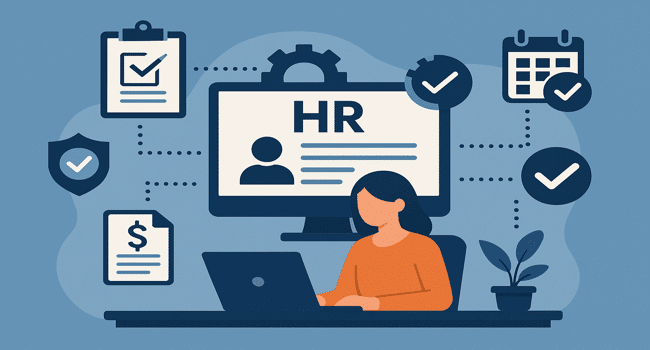 HR Automation Software