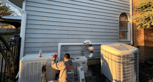 HVAC Contractors in Bristol