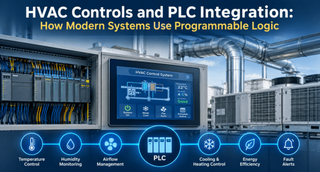 HVAC Controls and PLC Integration