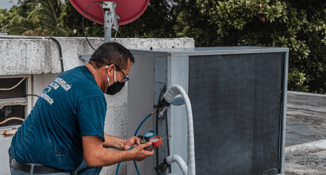 HVAC Maintenance