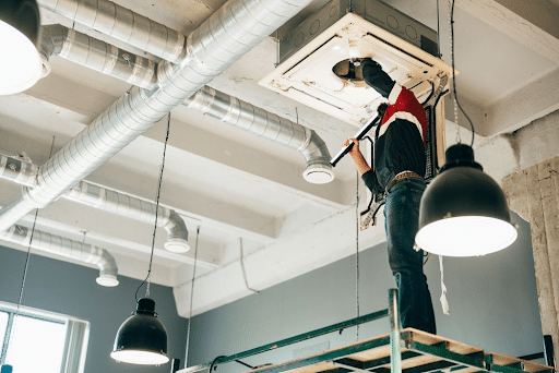 HVAC Repairs and Replacements