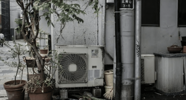 HVAC Repairs