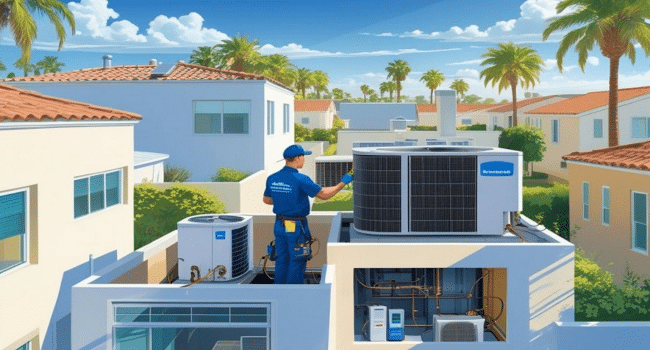 HVAC and Air Conditioning Solutions in San Diego