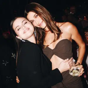 Hailey Bieber Selena Gomez Photo Hailey Bieber Selena Gomez Photo