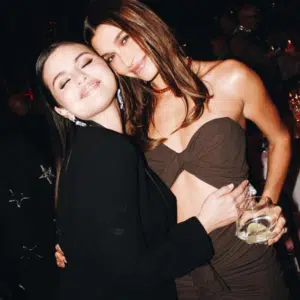 Hailey Bieber Selena Gomez Photo Hailey Bieber Selena Gomez Photo