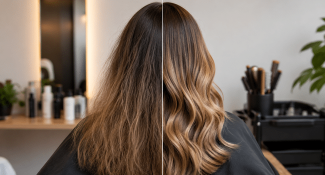 Hair Colour Mistakes