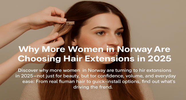 Hair Extensions in 2025