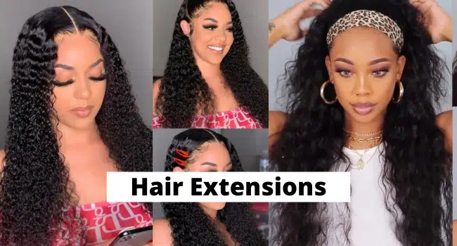 Hair Extensions