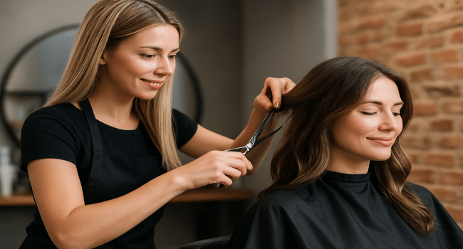 Hair Professionals in Vancouver