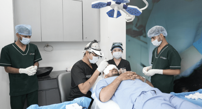 Hair Surgeons