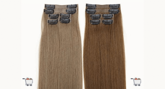 Hairline Extensions vs. Traditional Clip-In Extensions