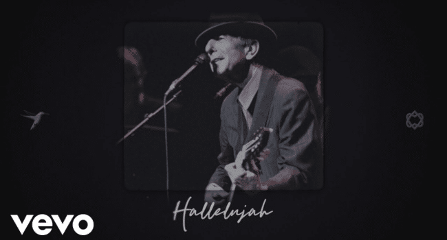 Hallelujah Lyrics