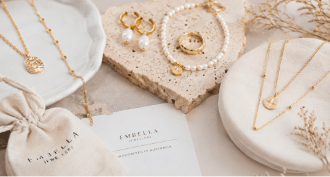 Handcrafted Australian Jewellery