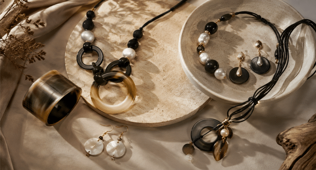 Handcrafted Jewelry