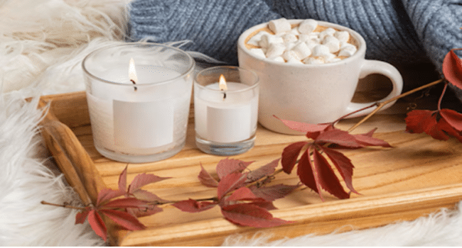 Handmade Candles