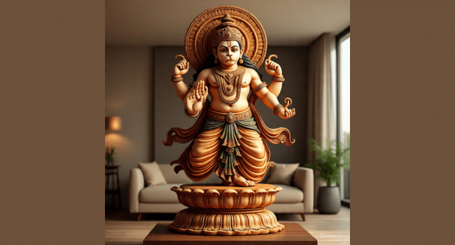 Hanuman Murti for Your Home & Office