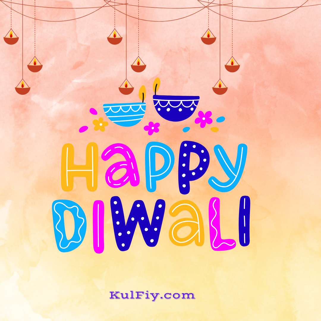 Happy Diwali Image