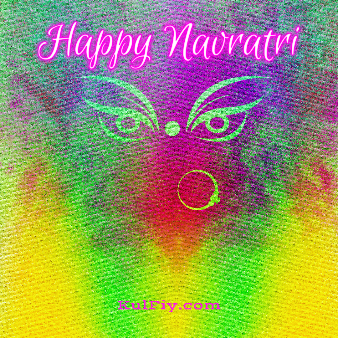 Happy Navratri Image 