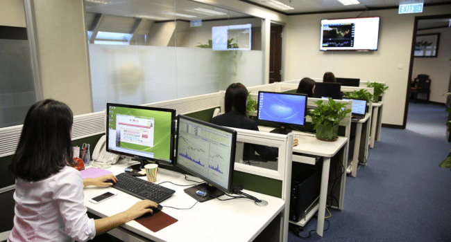 Head-Hunting Company