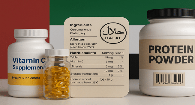 Health Supplements in Dubai
