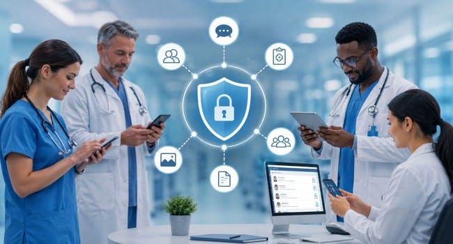 Healthcare Communication Solutions