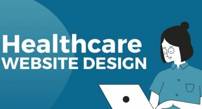 Healthcare Web Design