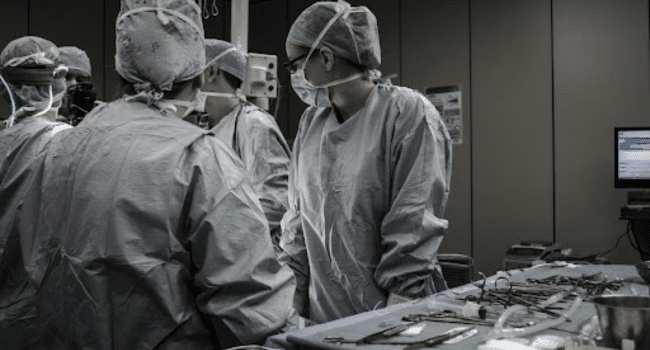 Healthcare Workforce