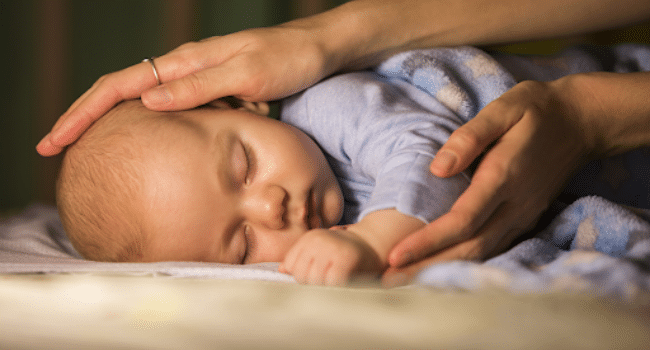 Healthy Sleep Habits for Infants and Toddlers