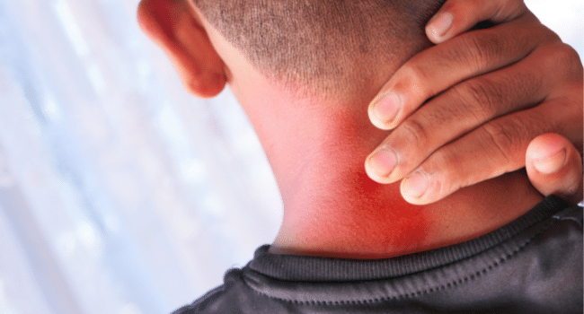 Healthy Solution for Neck Pain