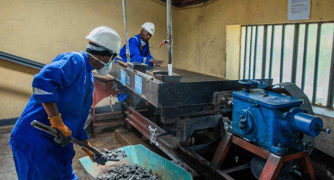 Heat Damage in Industrial Equipment