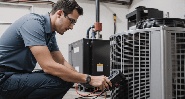 Heat Pump Replacement
