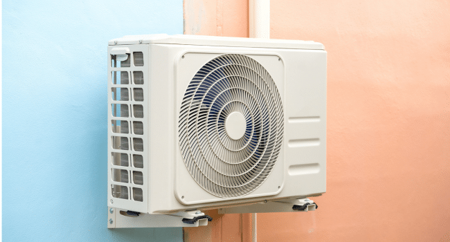 Heat Pump for an Older Building