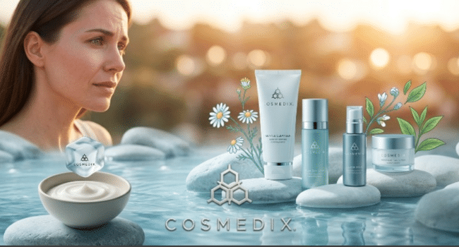 Heat-Triggered Adult Acne